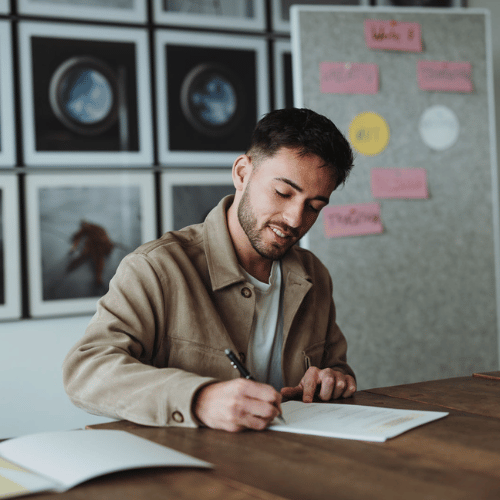 Corporate Influencer Training