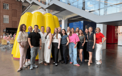 Corporate-Influencer-Programm weiterentwickeln: das Content Lab für die Dr. Oetker TasteMaker