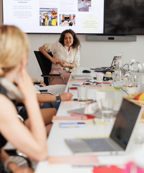 Redaktionsplan für Corporate Influencer