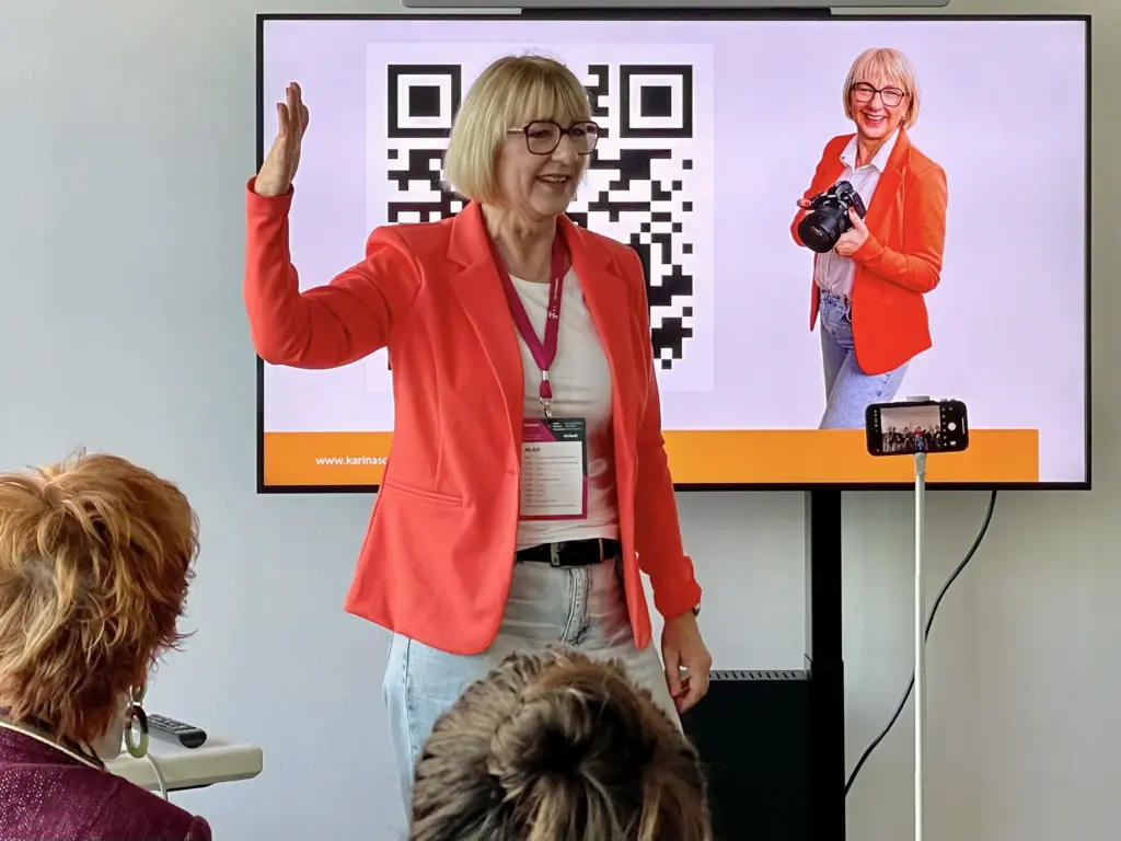 Corporate Influencer Training