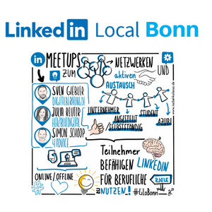LinkedIn Local Bonn