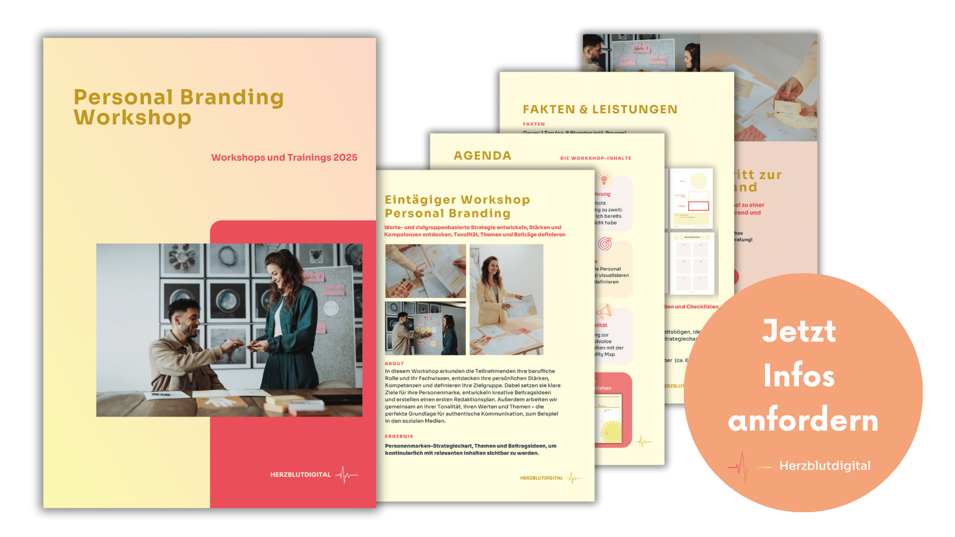 Personal Branding Workshop - Infos (1) Personal Branding Workshop